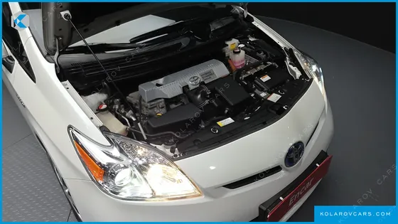 TOYOTA PRIUS 1.8 E