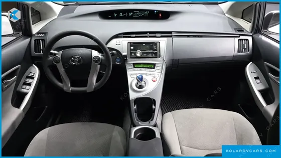 TOYOTA PRIUS 1.8 E