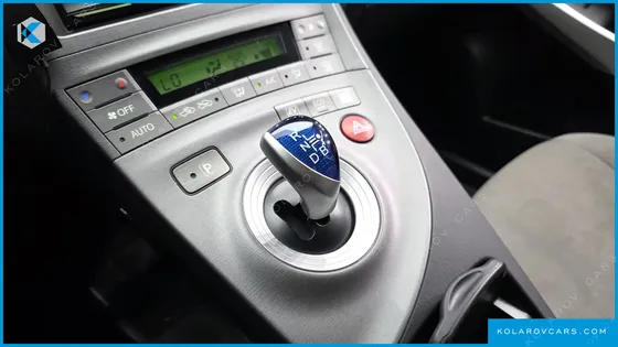 TOYOTA PRIUS 1.8 E
