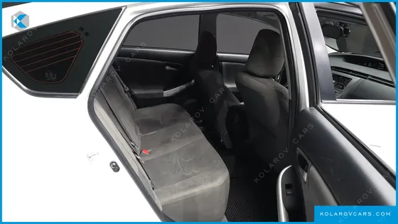 TOYOTA PRIUS 1.8 E
