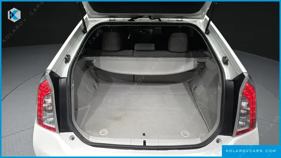 TOYOTA PRIUS 1.8 E