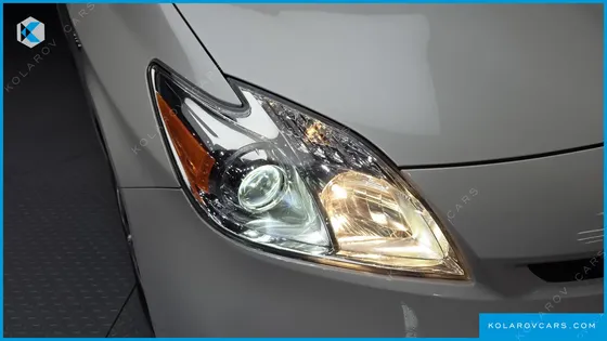 TOYOTA PRIUS 1.8 E