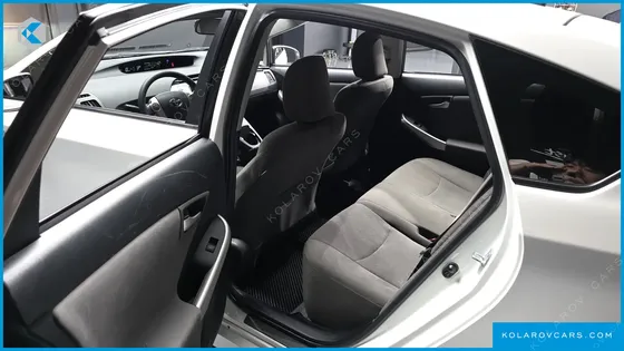 TOYOTA PRIUS 1.8 E