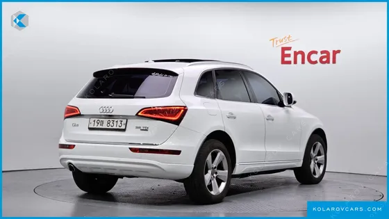 AUDI Q5 35 TDI QUATTRO DYNAMIC