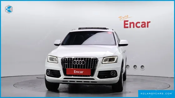 AUDI Q5 35 TDI QUATTRO DYNAMIC