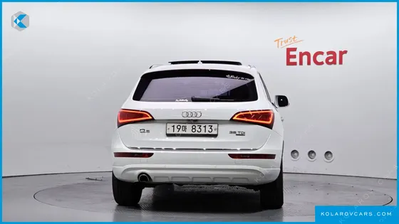 AUDI Q5 35 TDI QUATTRO DYNAMIC