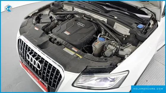 AUDI Q5 35 TDI QUATTRO DYNAMIC