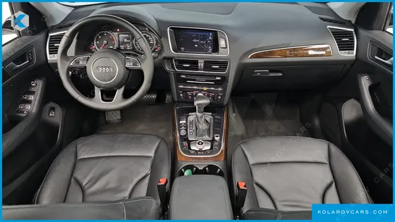 AUDI Q5 35 TDI QUATTRO DYNAMIC