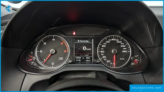 AUDI Q5 35 TDI QUATTRO DYNAMIC