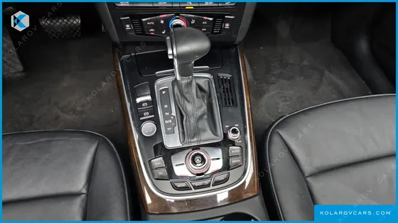 AUDI Q5 35 TDI QUATTRO DYNAMIC
