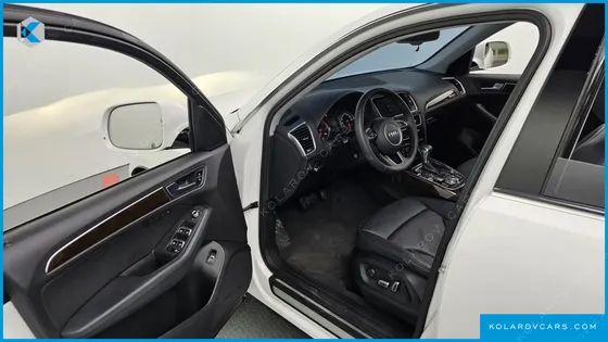 AUDI Q5 35 TDI QUATTRO DYNAMIC