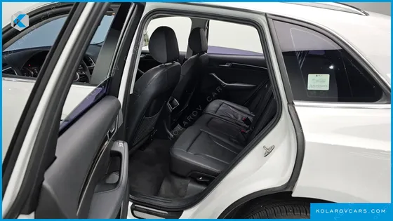 AUDI Q5 35 TDI QUATTRO DYNAMIC
