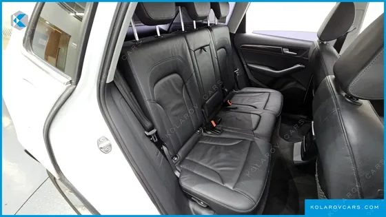 AUDI Q5 35 TDI QUATTRO DYNAMIC