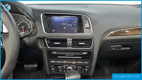 AUDI Q5 35 TDI QUATTRO DYNAMIC