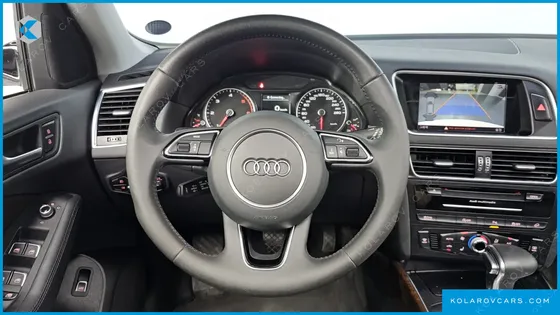 AUDI Q5 35 TDI QUATTRO DYNAMIC