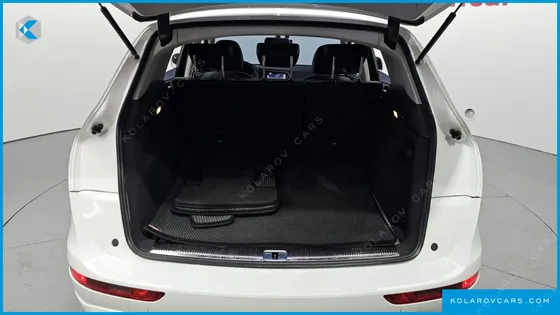 AUDI Q5 35 TDI QUATTRO DYNAMIC