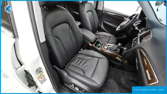 AUDI Q5 35 TDI QUATTRO DYNAMIC