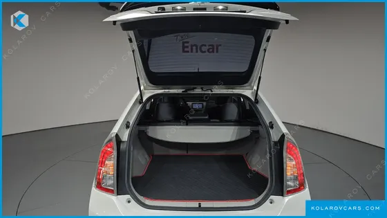TOYOTA PRIUS 1.8 E