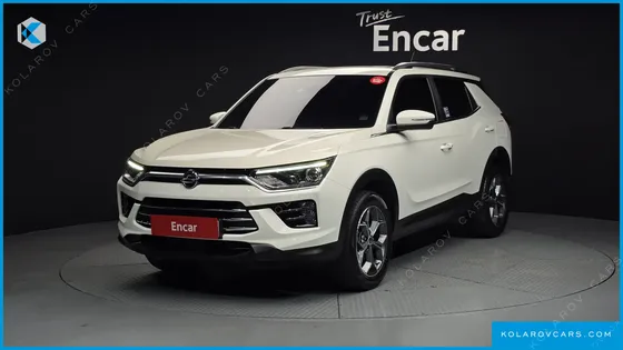 KGM - SSANGYONG KORANDO GASOLINE 1.5 2WD C5