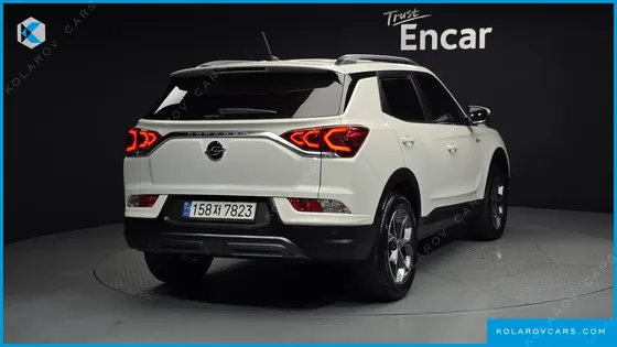 KGM - SSANGYONG KORANDO GASOLINE 1.5 2WD C5