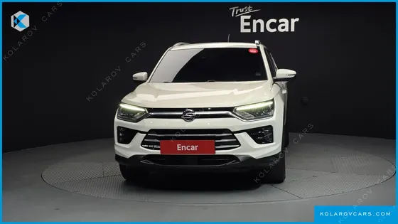 KGM - SSANGYONG KORANDO GASOLINE 1.5 2WD C5