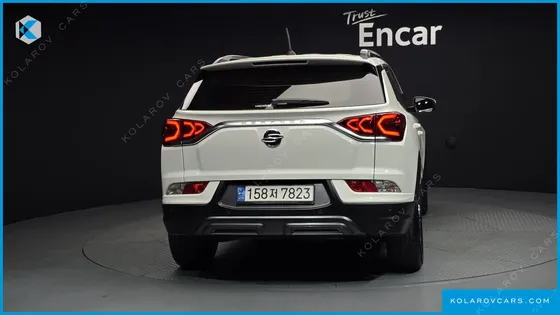 KGM - SSANGYONG KORANDO GASOLINE 1.5 2WD C5