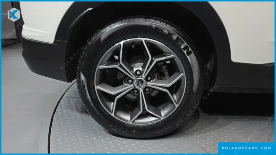 KGM - SSANGYONG KORANDO GASOLINE 1.5 2WD C5
