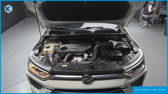KGM - SSANGYONG KORANDO GASOLINE 1.5 2WD C5
