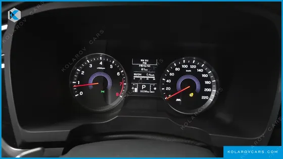 KGM - SSANGYONG KORANDO GASOLINE 1.5 2WD C5