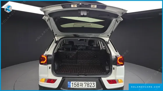 KGM - SSANGYONG KORANDO GASOLINE 1.5 2WD C5