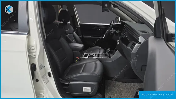 KGM - SSANGYONG KORANDO GASOLINE 1.5 2WD C5