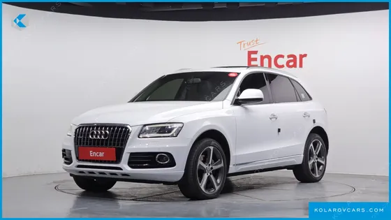 AUDI Q5 45 TDI QUATTRO