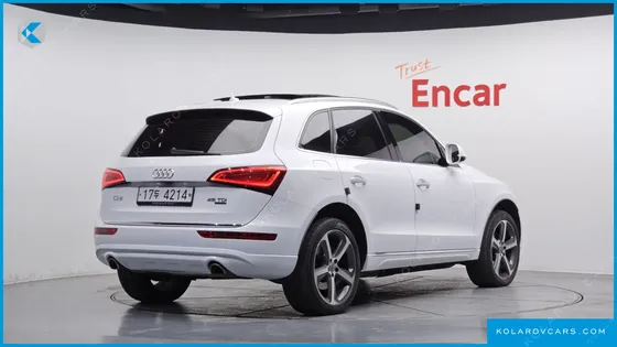 AUDI Q5 45 TDI QUATTRO