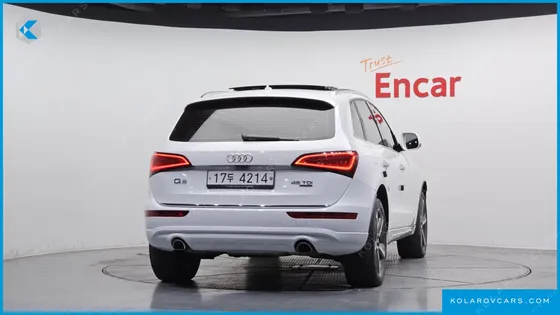 AUDI Q5 45 TDI QUATTRO