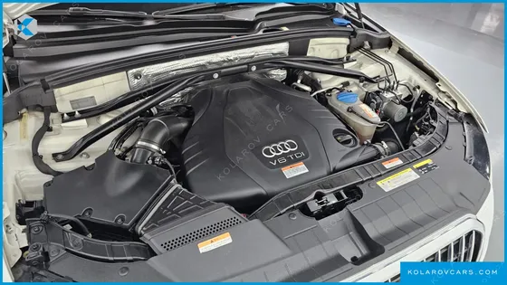 AUDI Q5 45 TDI QUATTRO