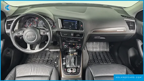 AUDI Q5 45 TDI QUATTRO