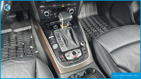 AUDI Q5 45 TDI QUATTRO