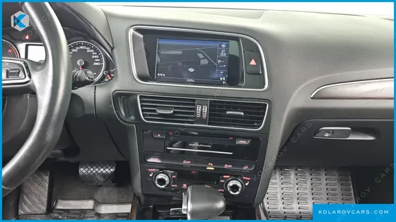 AUDI Q5 45 TDI QUATTRO
