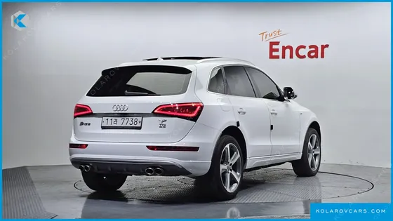 AUDI Q5 3.0 TDI QUATTRO