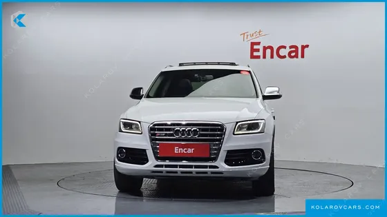 AUDI Q5 3.0 TDI QUATTRO