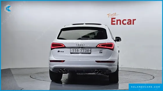 AUDI Q5 3.0 TDI QUATTRO