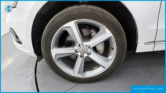 AUDI Q5 3.0 TDI QUATTRO