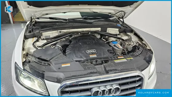 AUDI Q5 3.0 TDI QUATTRO