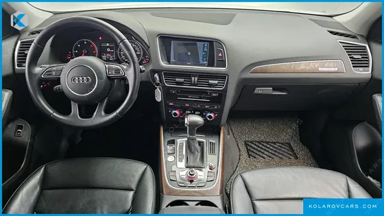 AUDI Q5 3.0 TDI QUATTRO