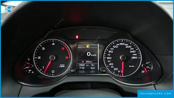 AUDI Q5 3.0 TDI QUATTRO
