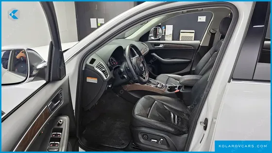 AUDI Q5 3.0 TDI QUATTRO