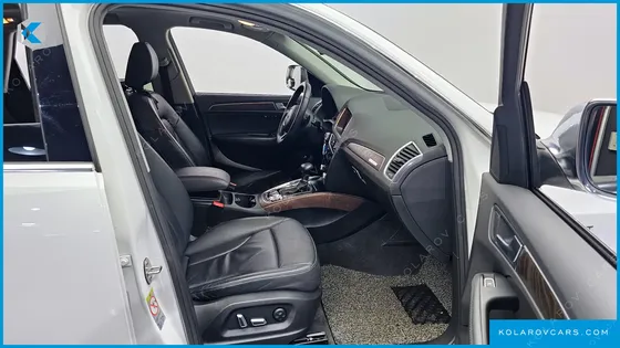 AUDI Q5 3.0 TDI QUATTRO