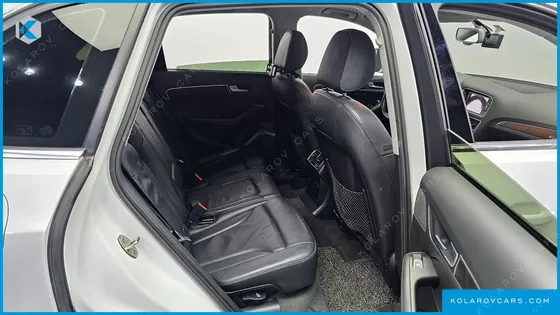 AUDI Q5 3.0 TDI QUATTRO