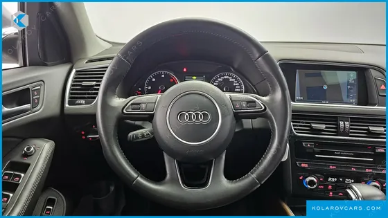 AUDI Q5 3.0 TDI QUATTRO