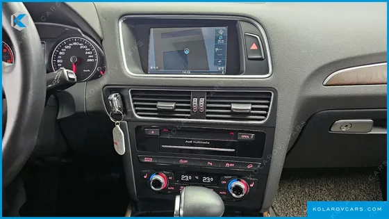 AUDI Q5 3.0 TDI QUATTRO
